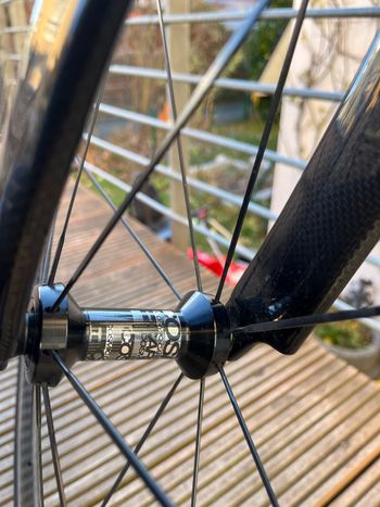 Used Muesing Timetrial 2010 Road & Gravel, Black — image 13 of 13