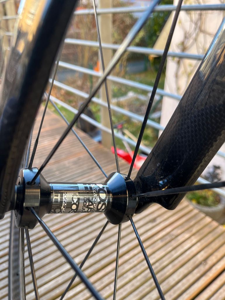 Used Muesing Timetrial 2010 Road & Gravel, Black — image 13 of 13