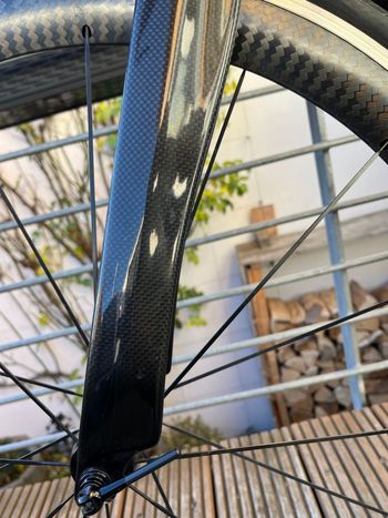 Used Muesing Timetrial 2010 Road & Gravel, Black — image 4 of 13