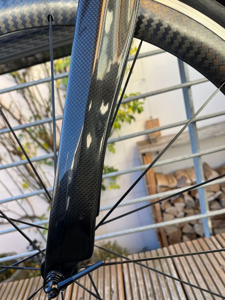 Used Muesing Timetrial 2010 Road & Gravel, Black — image 4 of 13