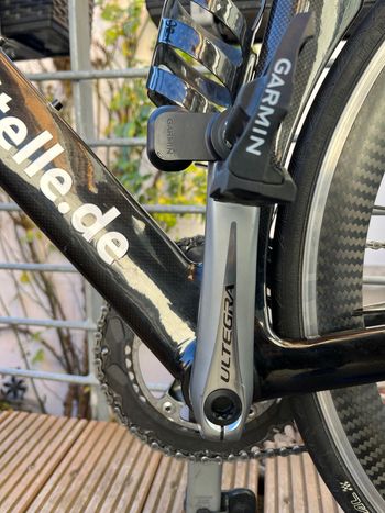 Used Muesing Timetrial 2010 Road & Gravel, Black — image 3 of 13