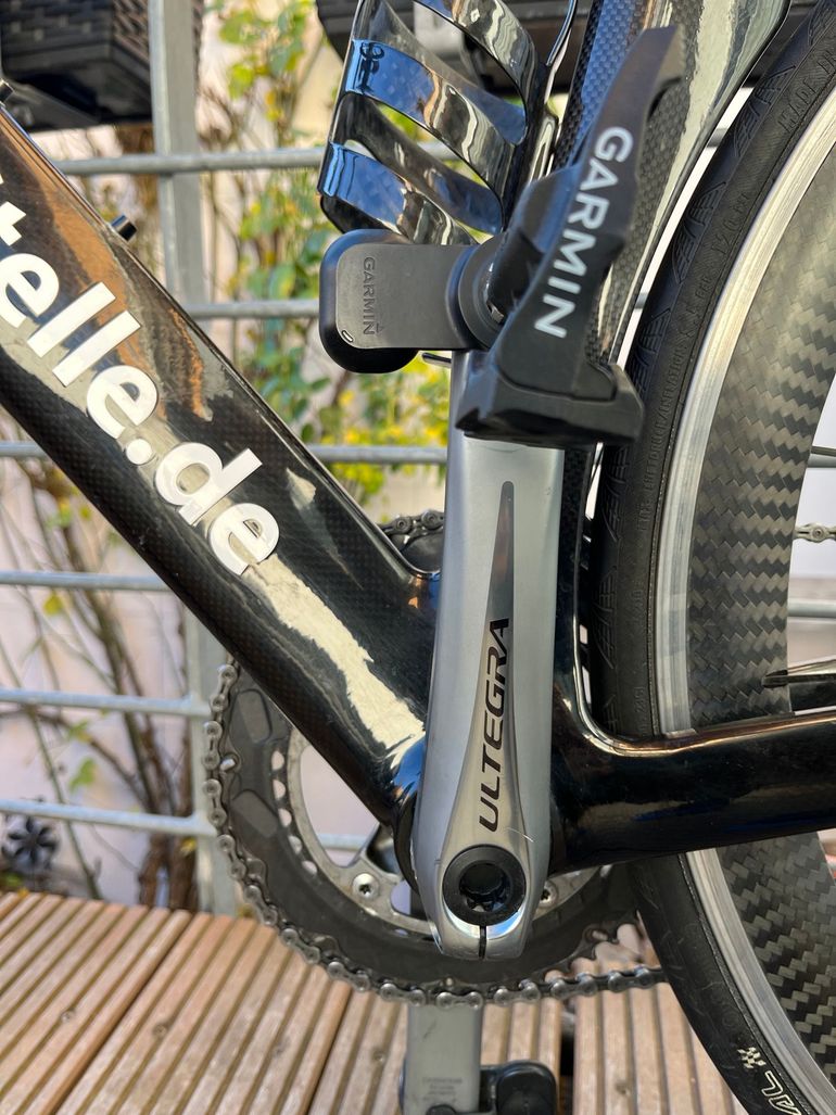 Used Muesing Timetrial 2010 Road & Gravel, Black — image 3 of 13