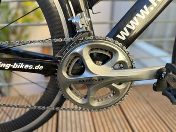 Used Muesing Timetrial 2010 Road & Gravel, Black — image 8 of 13