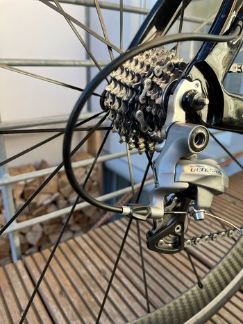 Used Muesing Timetrial 2010 Road & Gravel, Black — image 11 of 13
