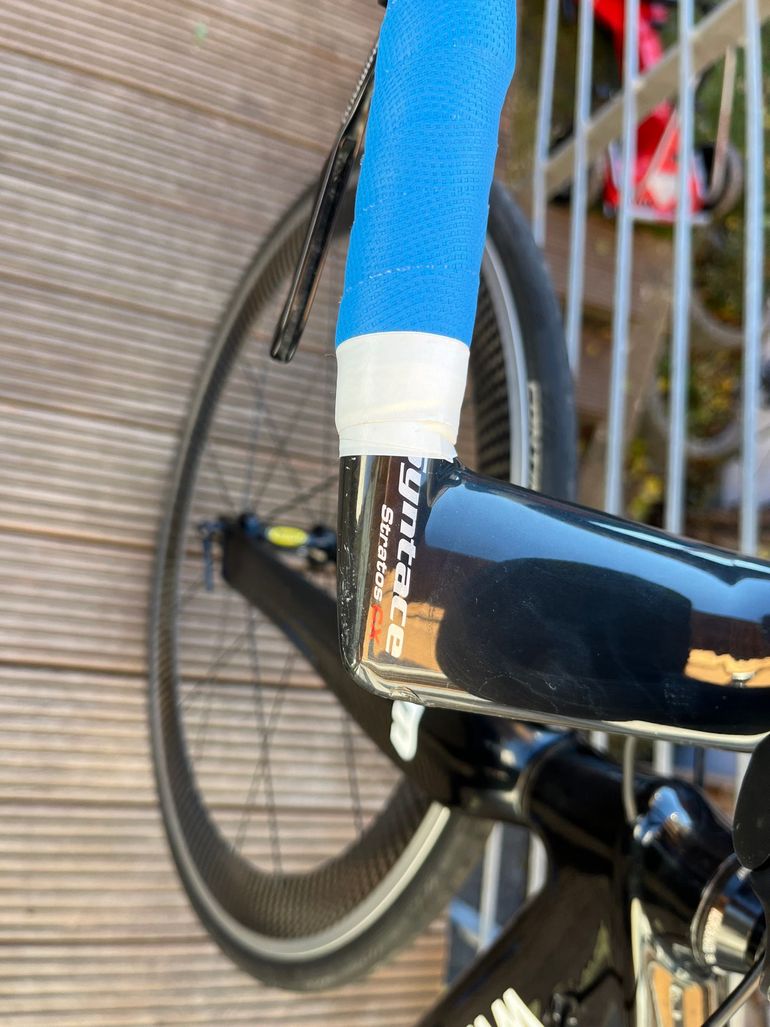 Used Muesing Timetrial 2010 Road & Gravel, Black — image 9 of 13