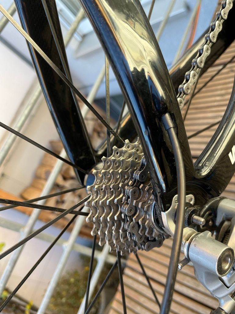 Used Muesing Timetrial 2010 Road & Gravel, Black — image 10 of 13