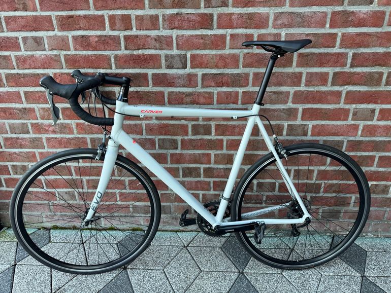 Used Carver Evolution 200 2020 Road & Gravel — image 1 of 8