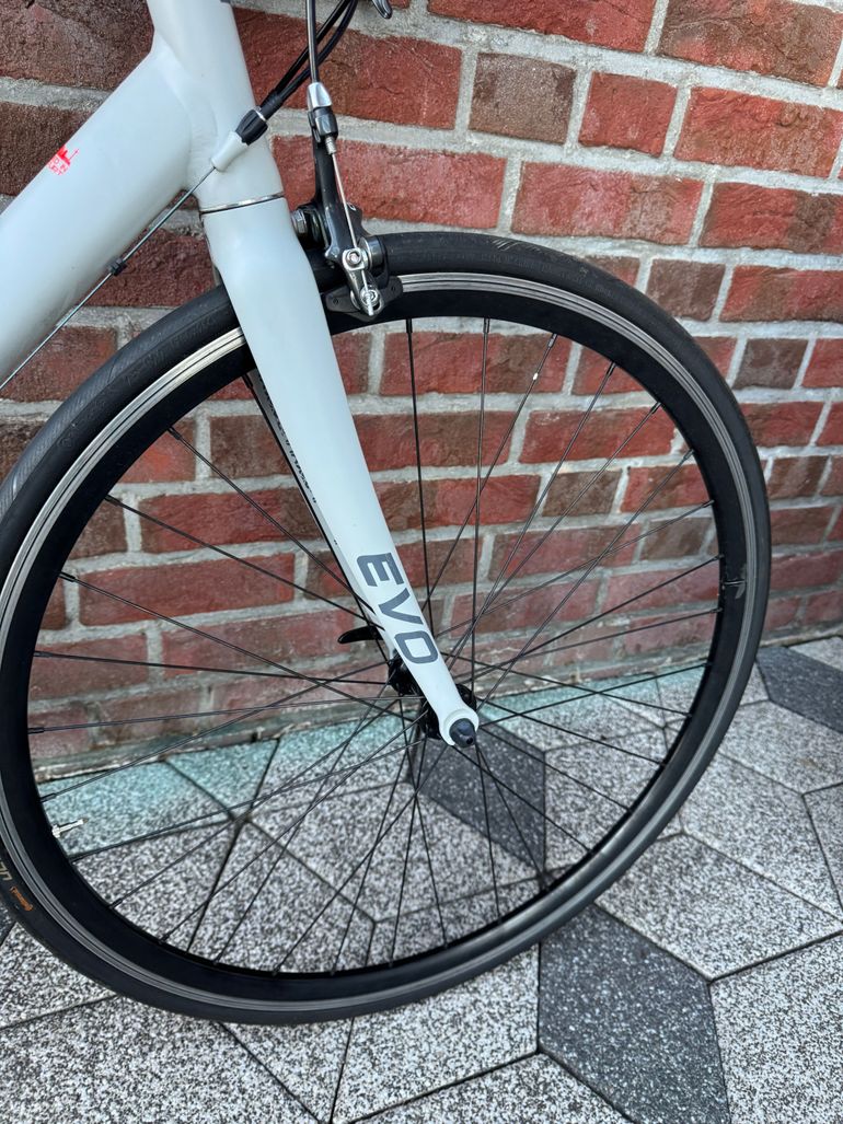 Used Carver Evolution 200 2020 Road & Gravel — image 5 of 8