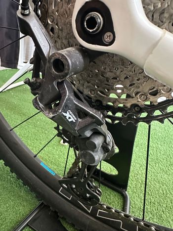 Used CUBE ELITE C:68 SLT 29 2017 2017 Mountainbike, Blau, 29 — image 3 of 9