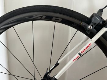 Gebrauchtes Giant TCR Advanced Pro Team 2018 2018 Road & Gravel, Schwarz — Bild 4 von 6