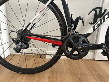 Gebrauchtes Giant TCR Advanced Pro Team 2018 2018 Road & Gravel, Schwarz — Bild 3 von 6
