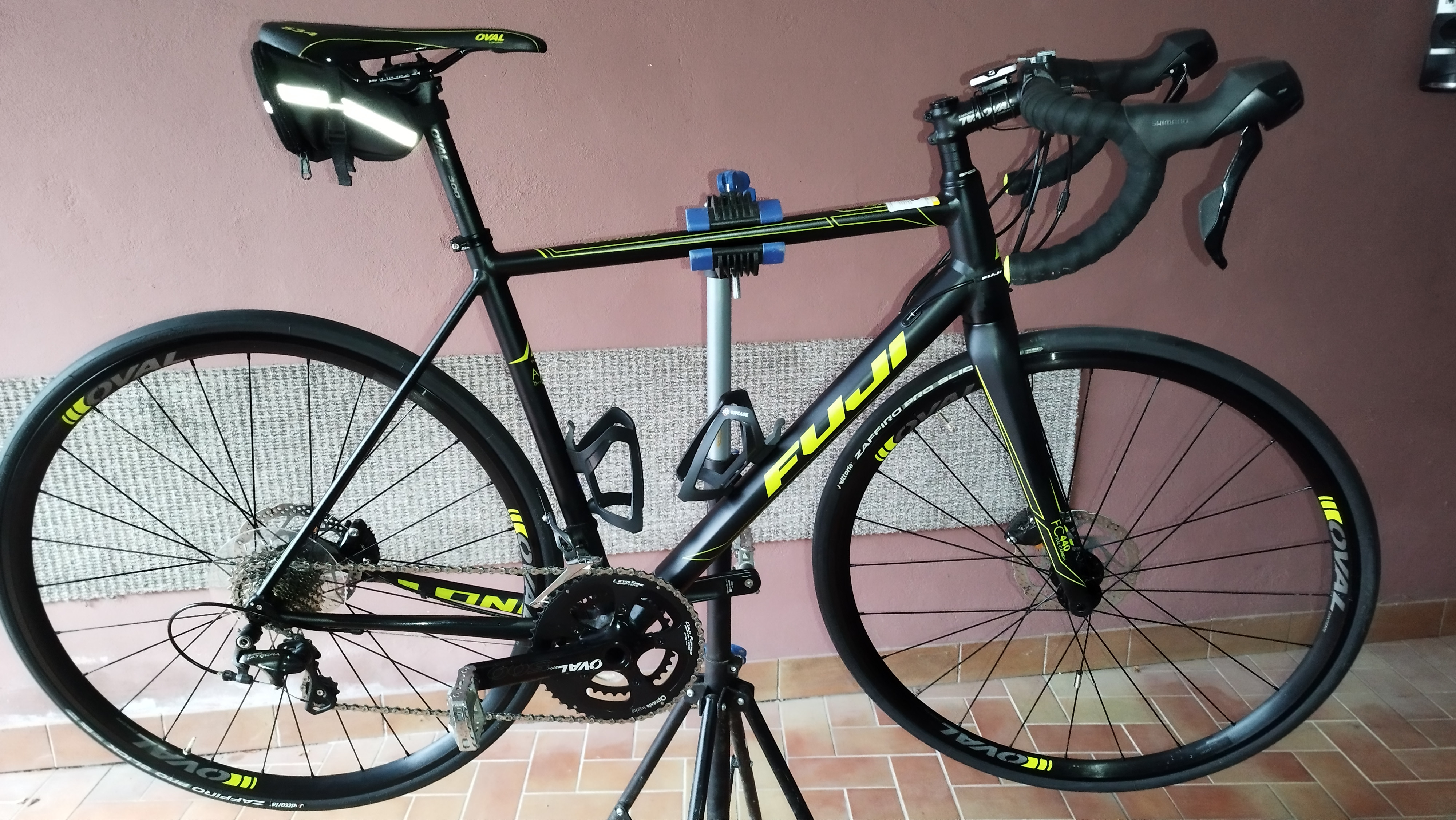 Fuji roubaix 1.1 online 2019