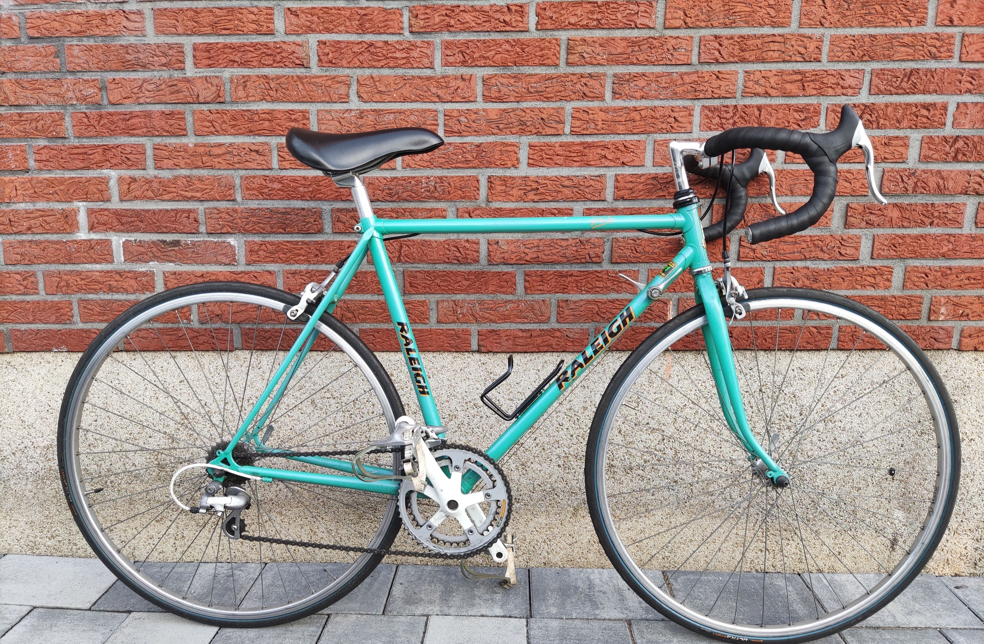 Raleigh Pio used in 54 cm buycycle