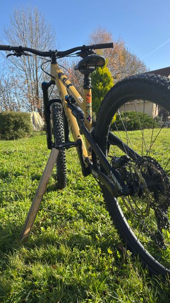 Used Canyon Torque 29 AL 6 2022 2022 Mountainbike — image 3 of 11