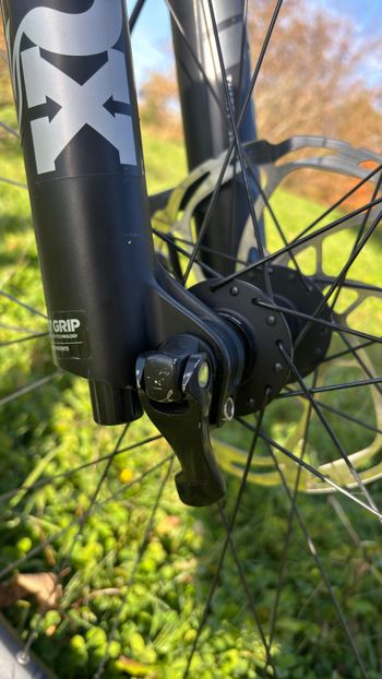 Used Canyon Torque 29 AL 6 2022 2022 Mountainbike — image 8 of 11