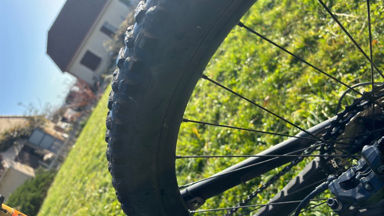 Used Canyon Torque 29 AL 6 2022 2022 Mountainbike — image 7 of 11