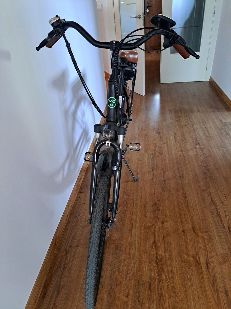 Used Vintage Electric Youin IBK2028B bici eléctrica youride los angeles bk2026 you-ride 2022 Road & Gravel — image 2 of 5