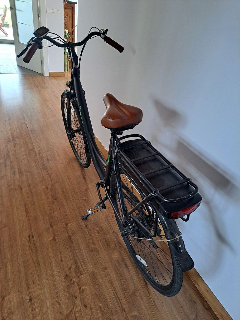 Used Vintage Electric Youin IBK2028B bici eléctrica youride los angeles bk2026 you-ride 2022 Road & Gravel — image 3 of 5