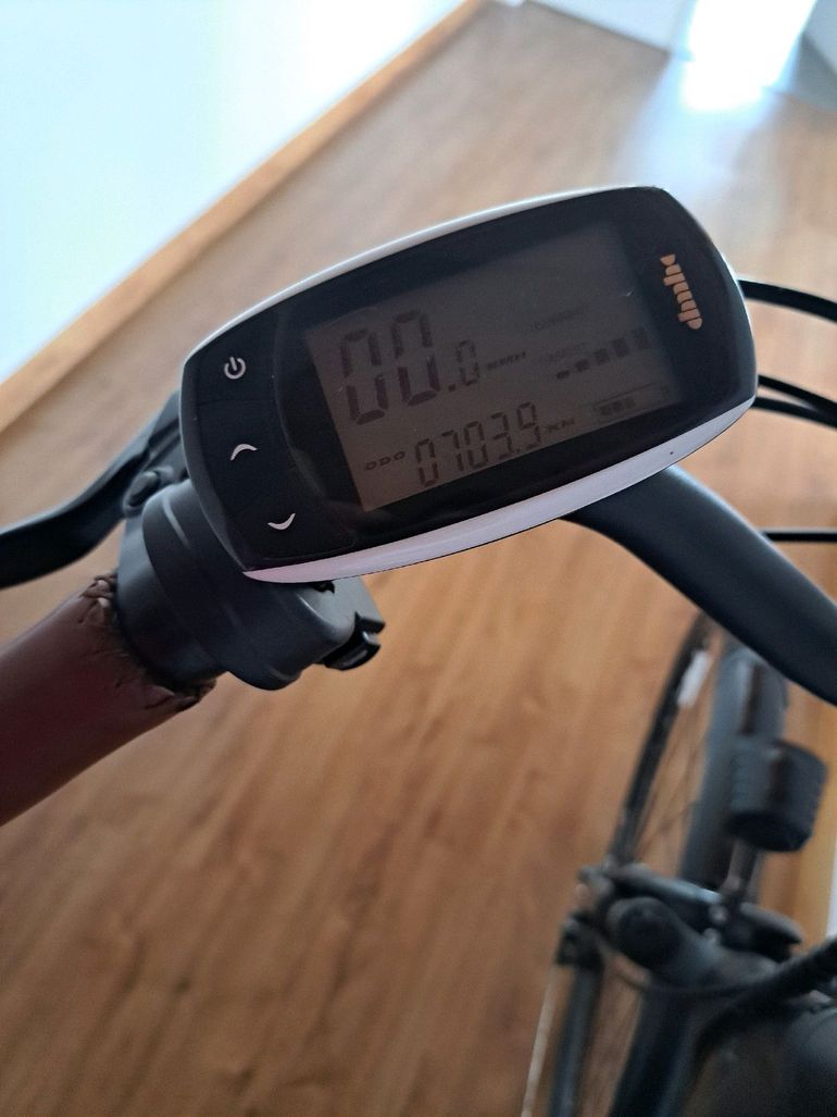 Used Vintage Electric Youin IBK2028B bici eléctrica youride los angeles bk2026 you-ride 2022 Road & Gravel — image 4 of 5