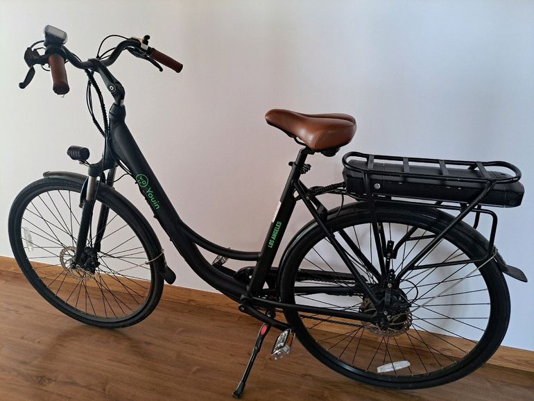Used Vintage Electric Youin IBK2028B bici eléctrica youride los angeles bk2026 you-ride 2022 Road & Gravel — image 1 of 5