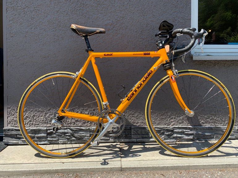 Cannondale Road Warrior 500 Cannondale Bicycles Cannondale Warrior