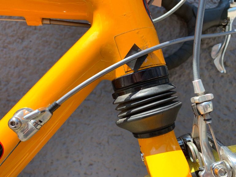 Cannondale CAAD 3 Silkroad 2000 Road & Gravel usato, Nero — immagine 10 di 10