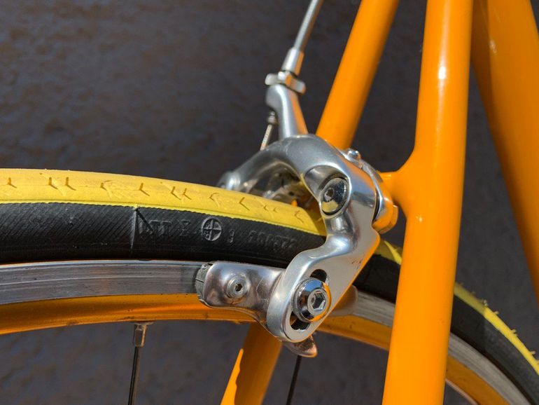Cannondale CAAD 3 Silkroad 2000 Road & Gravel usato, Nero — immagine 8 di 10