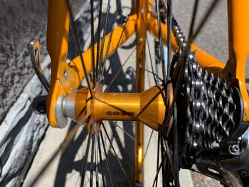 Cannondale CAAD 3 Silkroad 2000 Road & Gravel usato, Nero — immagine 7 di 10