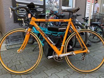 Cannondale CAAD 3 Silkroad 2000 Road & Gravel usato, Nero — immagine 6 di 10