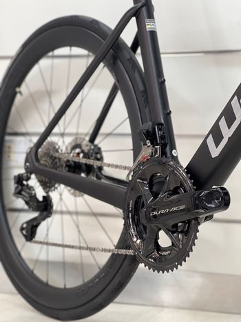 Used Whistle Vaero 2024 Road & Gravel, Black — image 5 of 5