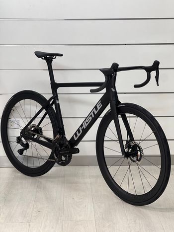 Used Whistle Vaero 2024 Road & Gravel