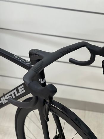 Used Whistle Vaero 2024 Road & Gravel, Black — image 3 of 5