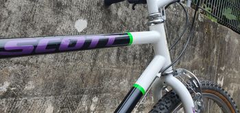 Used Scott Boulder 1994 Mountainbike, Black — image 22 of 22