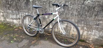 Used Scott Boulder 1994 Mountainbike, Black — image 18 of 22