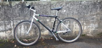 Used Scott Boulder 1994 Mountainbike, Black — image 2 of 22