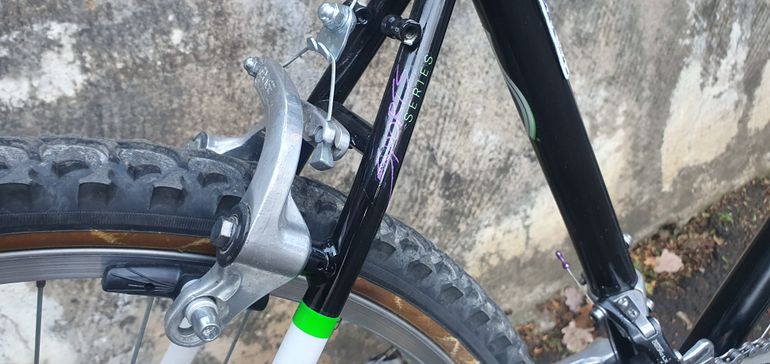 Used Scott Boulder 1994 Mountainbike, Black — image 9 of 22