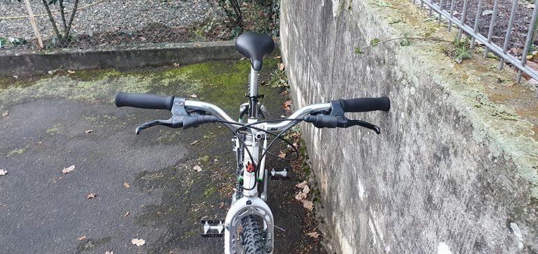 Used Scott Boulder 1994 Mountainbike, Black — image 6 of 22