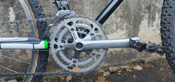 Used Scott Boulder 1994 Mountainbike, Black — image 7 of 22