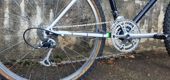 Used Scott Boulder 1994 Mountainbike, Black — image 3 of 22