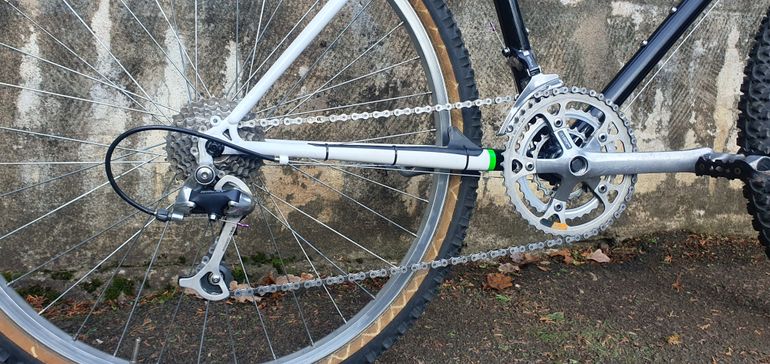 Used Scott Boulder 1994 Mountainbike, Black — image 3 of 22