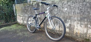 Used Scott Boulder 1994 Mountainbike, Black — image 5 of 22