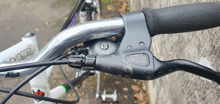 Used Scott Boulder 1994 Mountainbike, Black — image 17 of 22