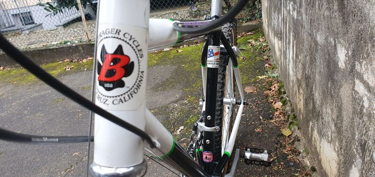 Used Scott Boulder 1994 Mountainbike, Black — image 20 of 22