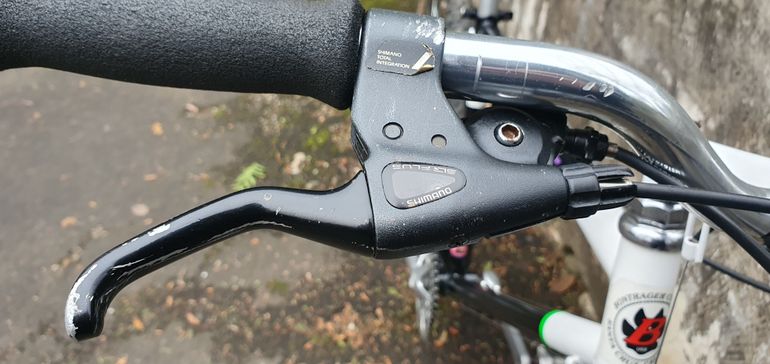 Used Scott Boulder 1994 Mountainbike, Black — image 15 of 22