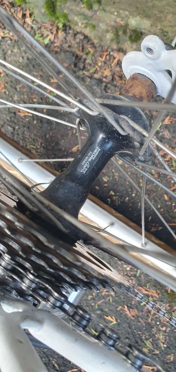 Used Scott Boulder 1994 Mountainbike, Black — image 21 of 22