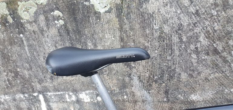 Used Scott Boulder 1994 Mountainbike, Black — image 10 of 22