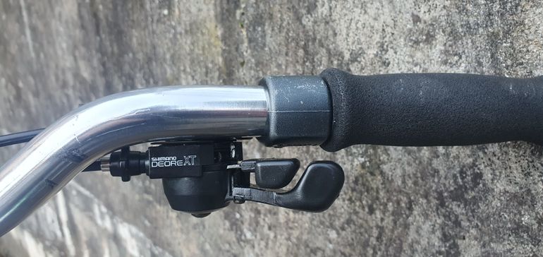 Used Scott Boulder 1994 Mountainbike, Black — image 12 of 22
