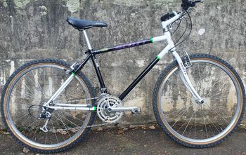 Used Scott Boulder 1994 Mountainbike, Black — image 1 of 22