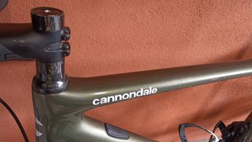 Used Cannondale Synapse SRAM Red eTap AXS 2021 Road & Gravel, Green — image 5 of 7