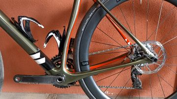 Used Cannondale Synapse SRAM Red eTap AXS 2021 Road & Gravel, Green — image 4 of 7